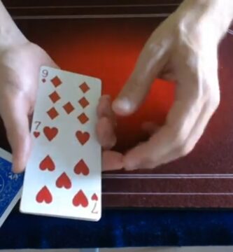 Juego de cartas - El ascensor