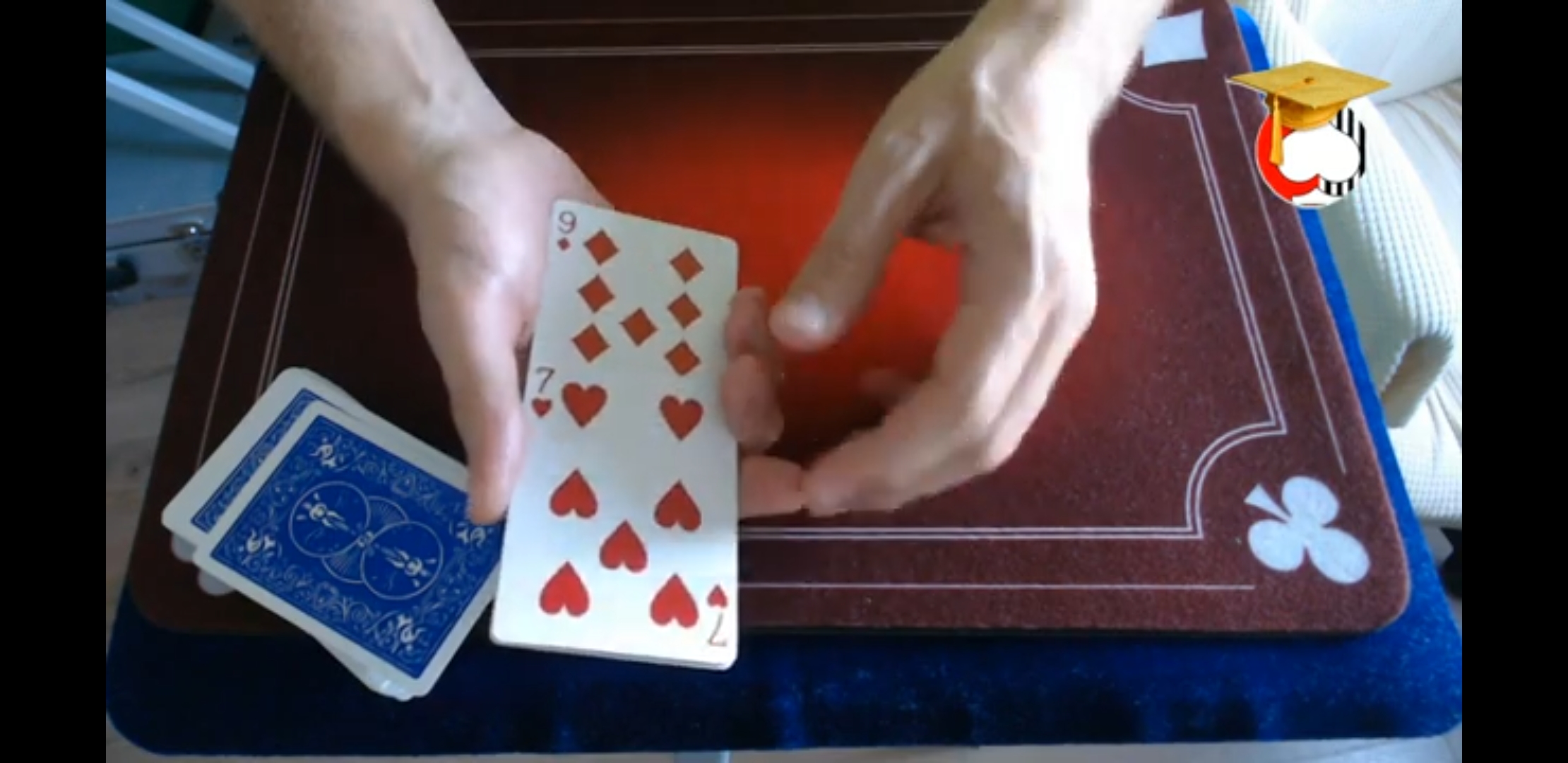 Trucos De Cartas Con Carta Clave O Carta Gu A El Ascensor