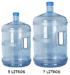 Reto de las dos botellas de agua